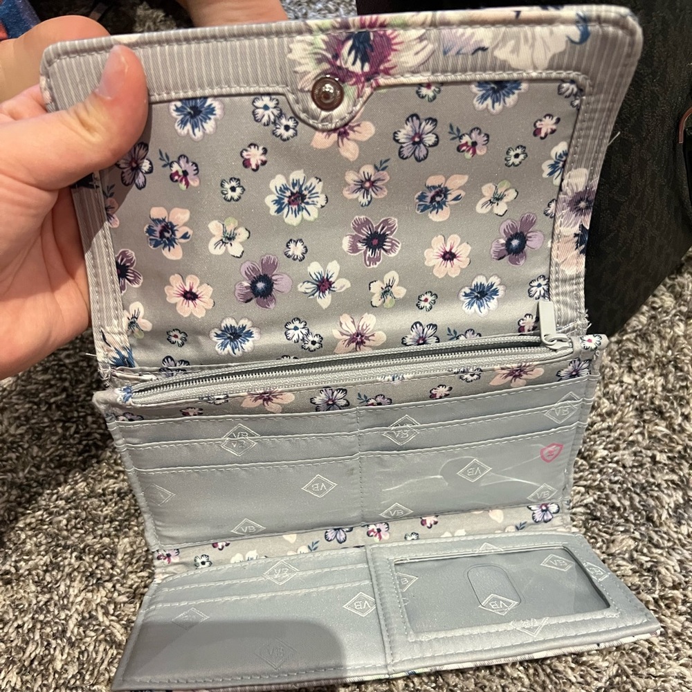 Vera Bradley wallet